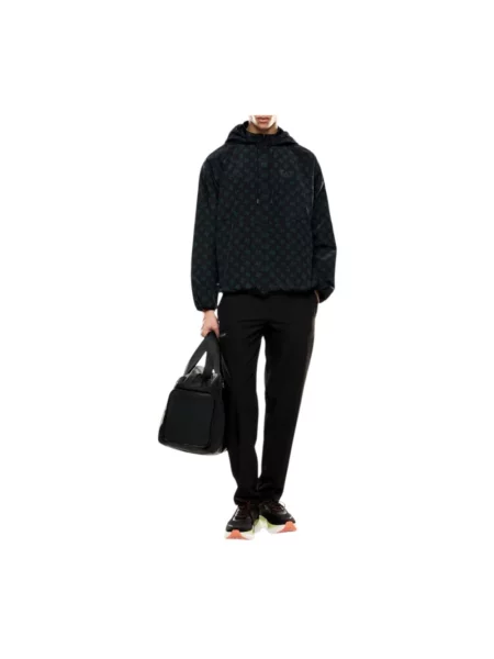 Komplet dresowy Ea7 Emporio Armani czarny