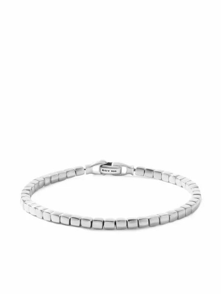Náramek David Yurman stříbrný