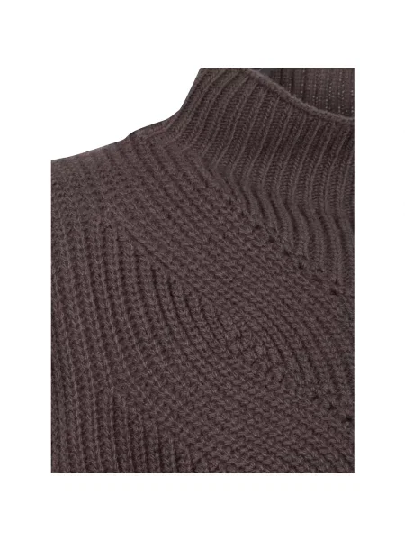 Sweter Herno brązowy