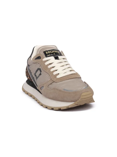 Pantofi Monoway alb