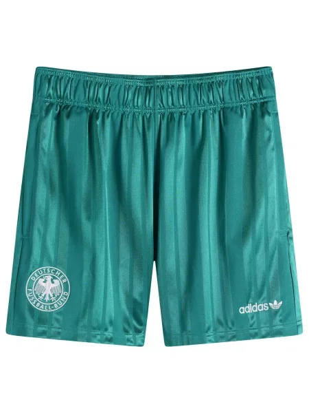 Szorty Adidas zielone