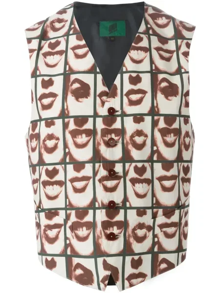 Vesta Jean Paul Gaultier Pre-owned červená