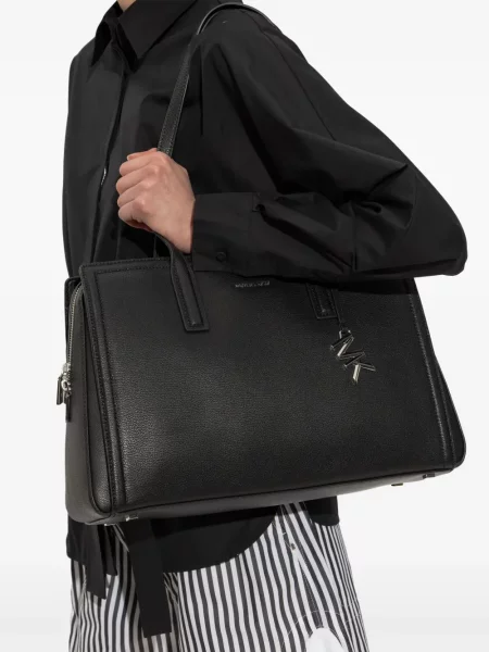Чанта Michael Michael Kors черно
