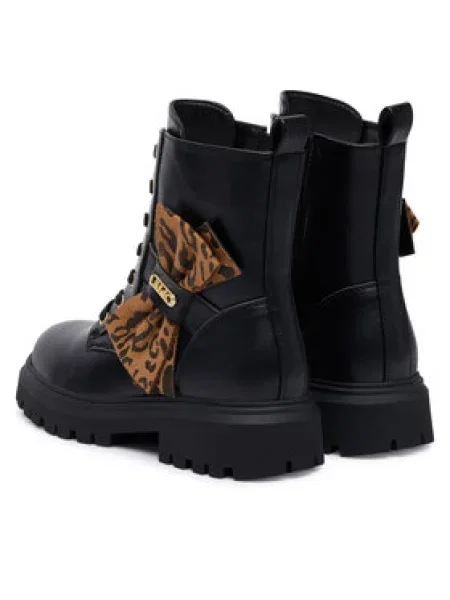 Liu Jo Gležnjarji Wanda M črna