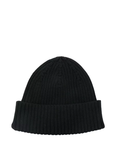 Kapa Maison Kitsuné crna