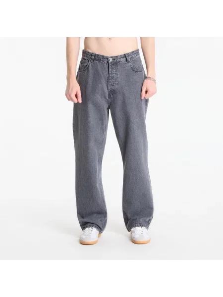 Filling Pieces jeans Denim Washed negru