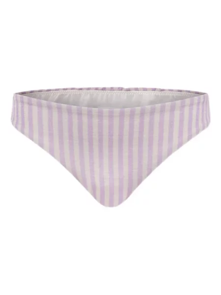 Bikini dziecięce Mc2 Saint Barth fioletowe