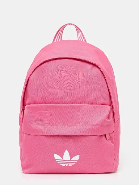 Раница Adidas Originals с принт розово