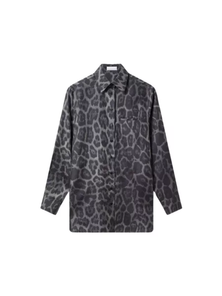 Koszula Stella Mccartney szara