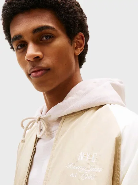 Джинсовая куртка Tommy Jeans