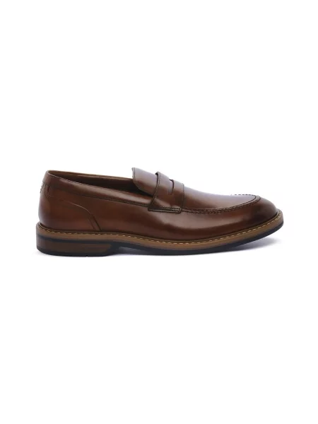 Pantofi Clarks maro