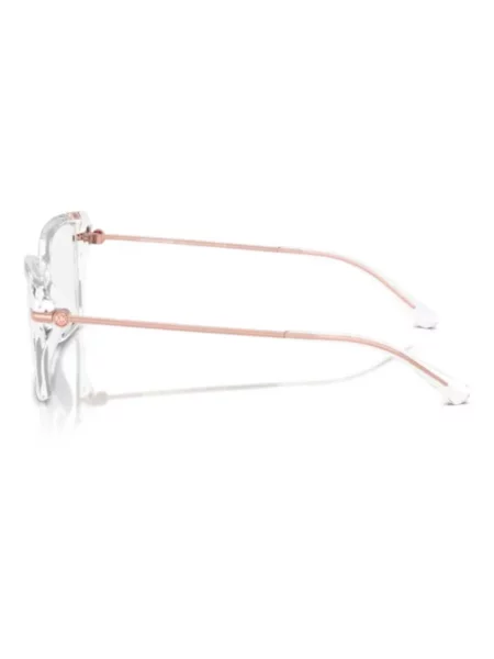 Ochelari de soare Michael Kors alb