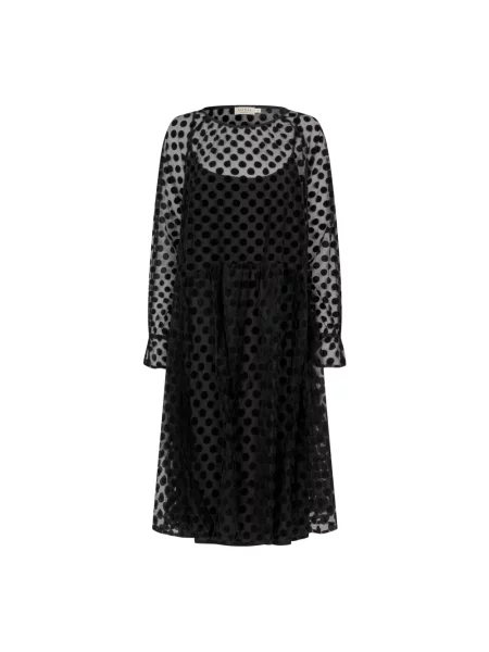 Sukienka midi Masai czarna