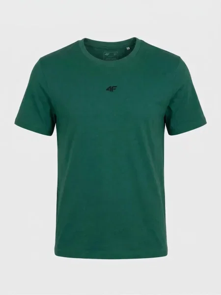 KOSZULKA 4F T-SHIRT NOWA JAKOŚĆ KOLEKCJA LIMITOWANA zielona