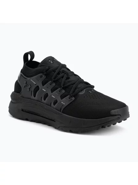 Мъжки обувки за тренировка Under Armour Phantom X ultimate black/ultimate black/ultimate black черно