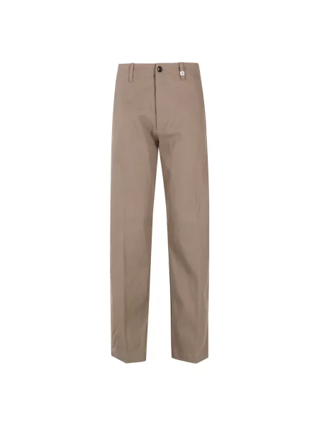 Spodnie Myths zielone