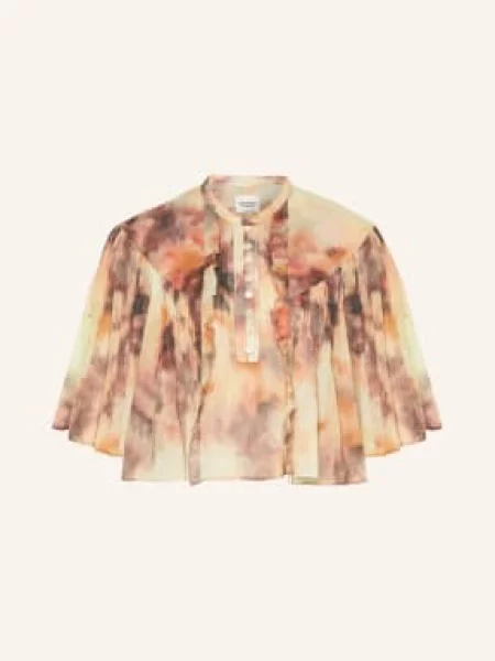 Halenka Marant Etoile oranžová