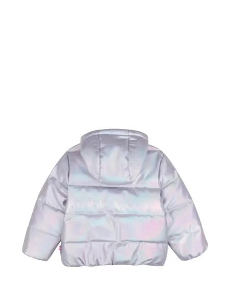 Kurtka dziecięca Billieblush fioletowa