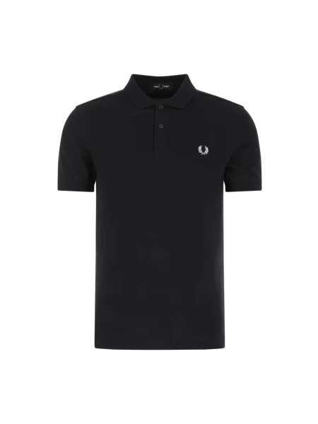 Koszulka polo Fred Perry niebieska