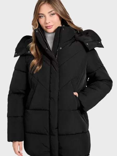Куртка Guess чорна