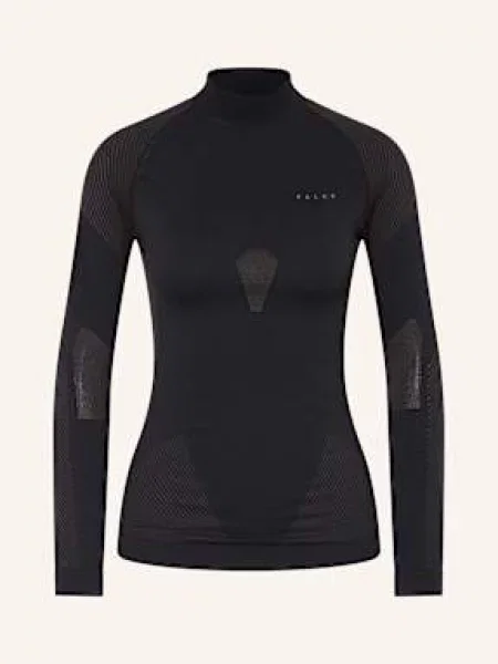 Falke Funkční Spodní Tričko Warm černá