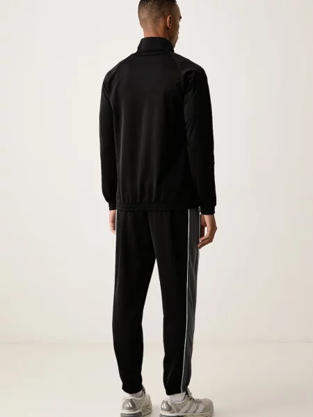 Adidas dres Colorblock czarny