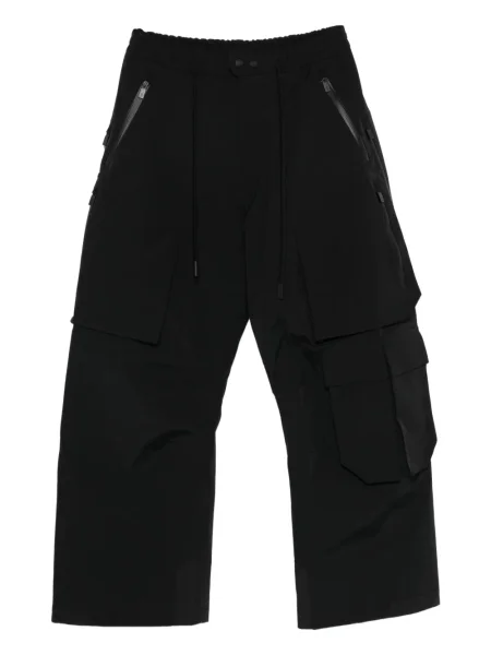 Pantaloni cargo Templa negru