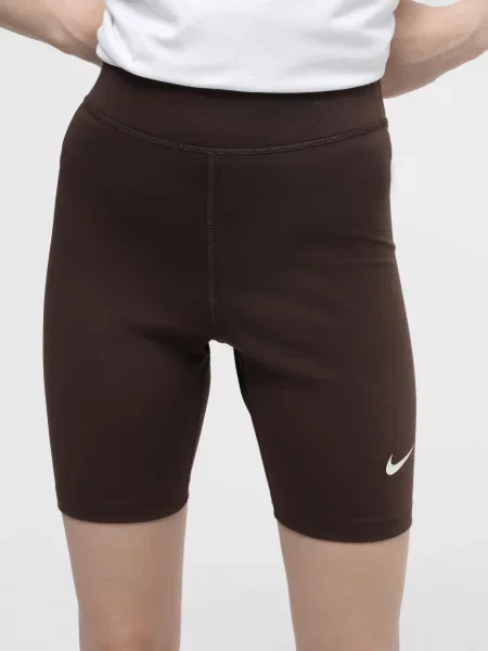 Велосипедки Nike коричневые