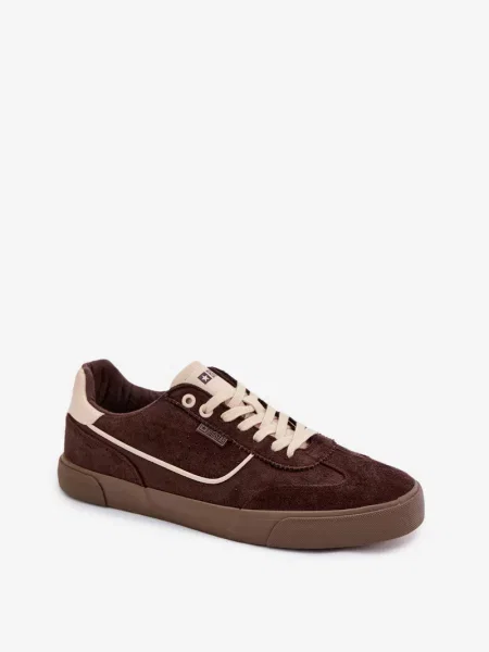 Teniși Big Star Shoes maro