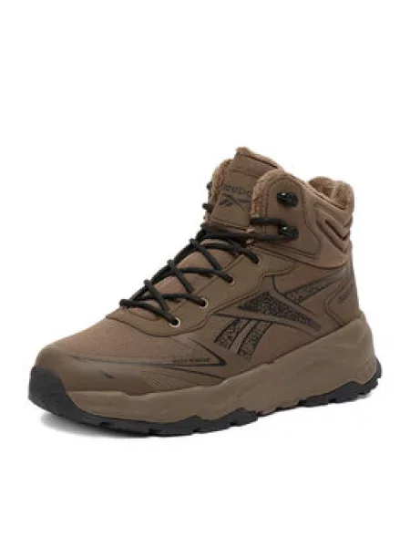Sneakersy Reebok hnědé