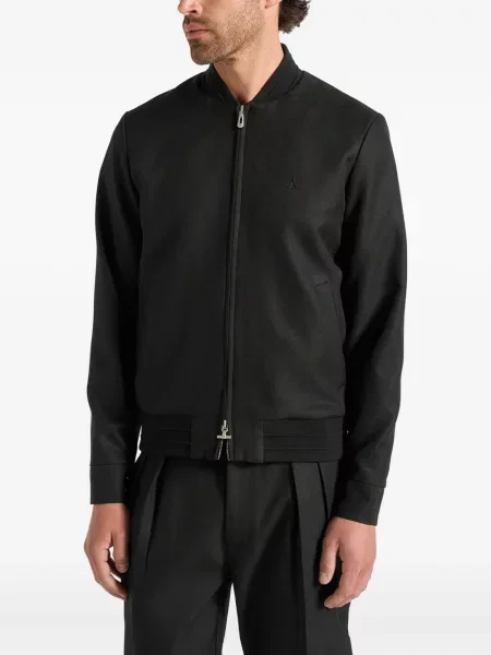 Bomber bunda Manière De Voir černá