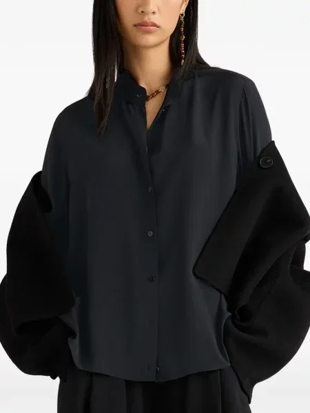 Koszula Momoni czarna