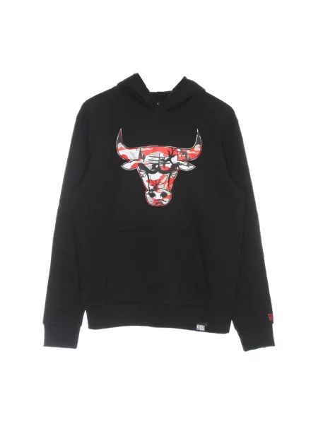 Bluza New Era z logo czarna