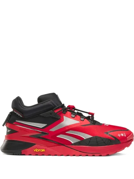 Sneakerși Reebok roșu