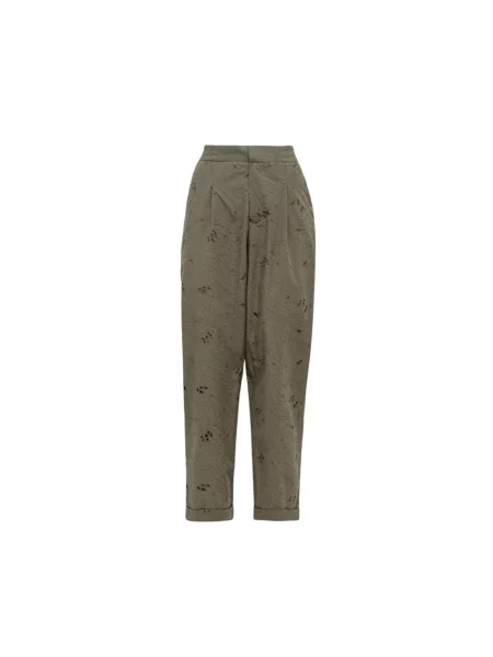 Spodnie Alpha Studio szare