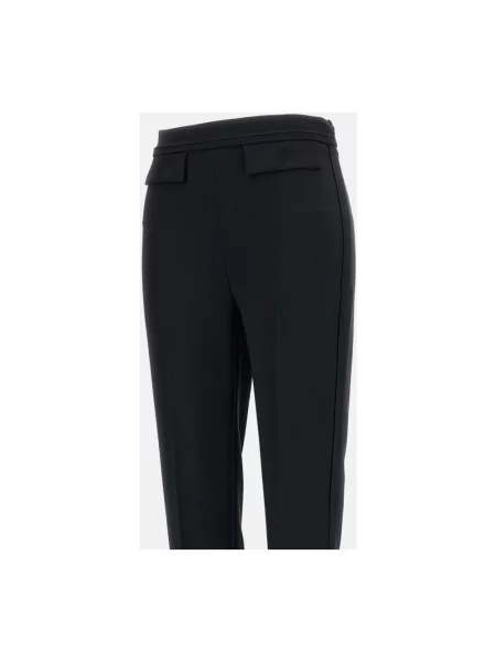 Spodnie Elisabetta Franchi czarne
