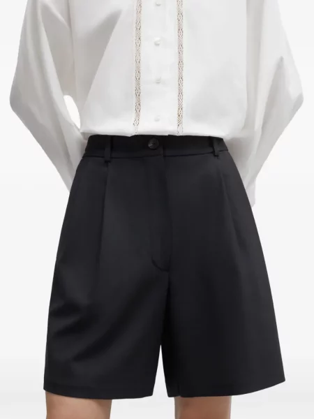 Szorty Cordera czarne