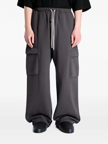 Παντελόνι cargo Fear Of God Essentials γκρι