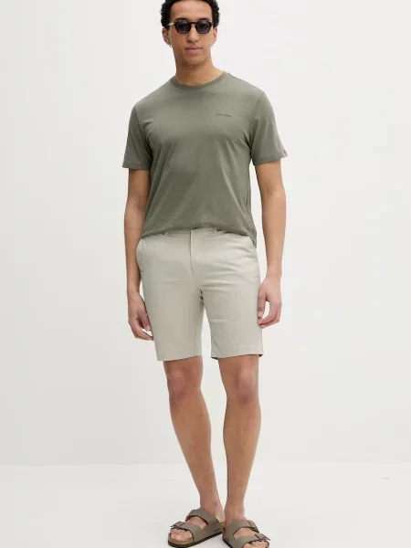 Calvin Klein tričko zelené