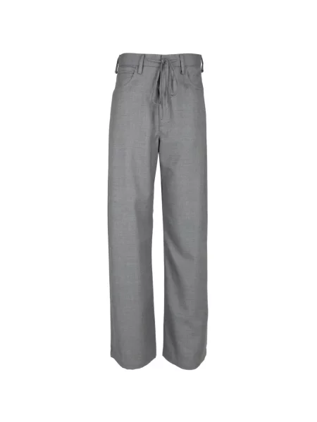 Pantaloni Citizens Of Humanity cu cordon gri
