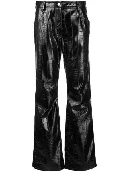 Pantaloni Msgm negru