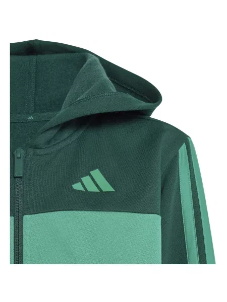 Mikina Adidas zelená