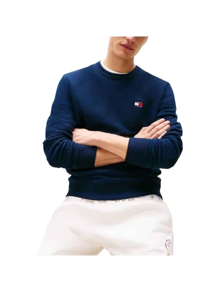Tommy Jeans Hanorac | Regular Fit albastru