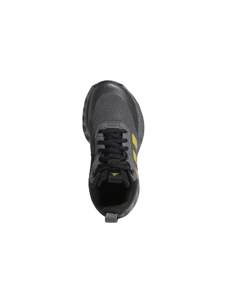 Félcipő Adidas szürke