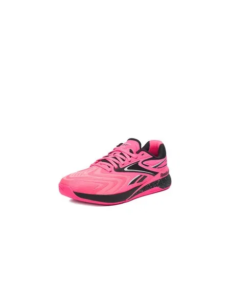 Topánky do posilňovne Reebok EO-NANO X5 EDGE ružová