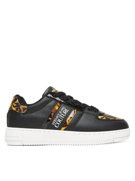 Sportcipők Versace Jeans Couture fekete