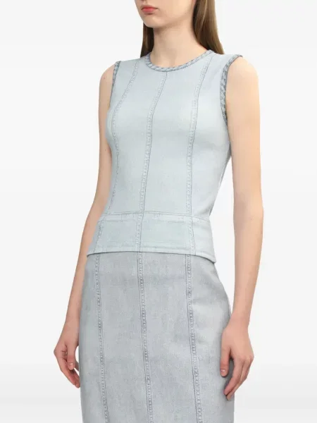 Top Rag & Bone albastru