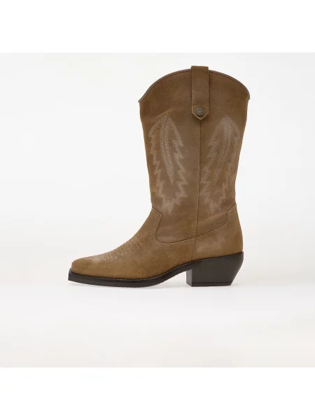 Sneakers Steve Madden Wallace Taupe Suede EUR 39