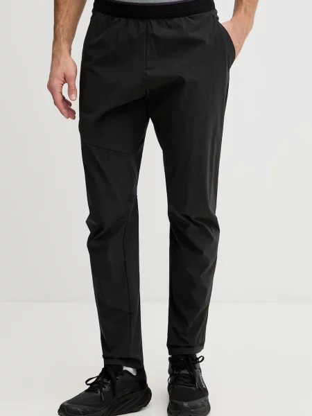 Salewa pantaloni de trekking pentru bărbați PEDROC negru