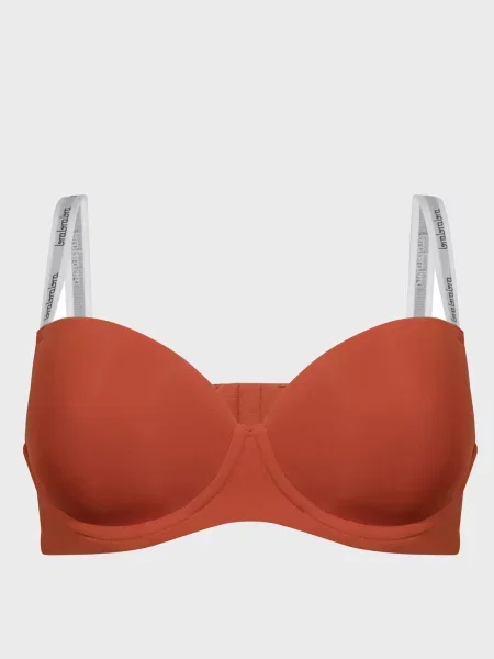 Бюстгальтер Brabrabra помаранчевий